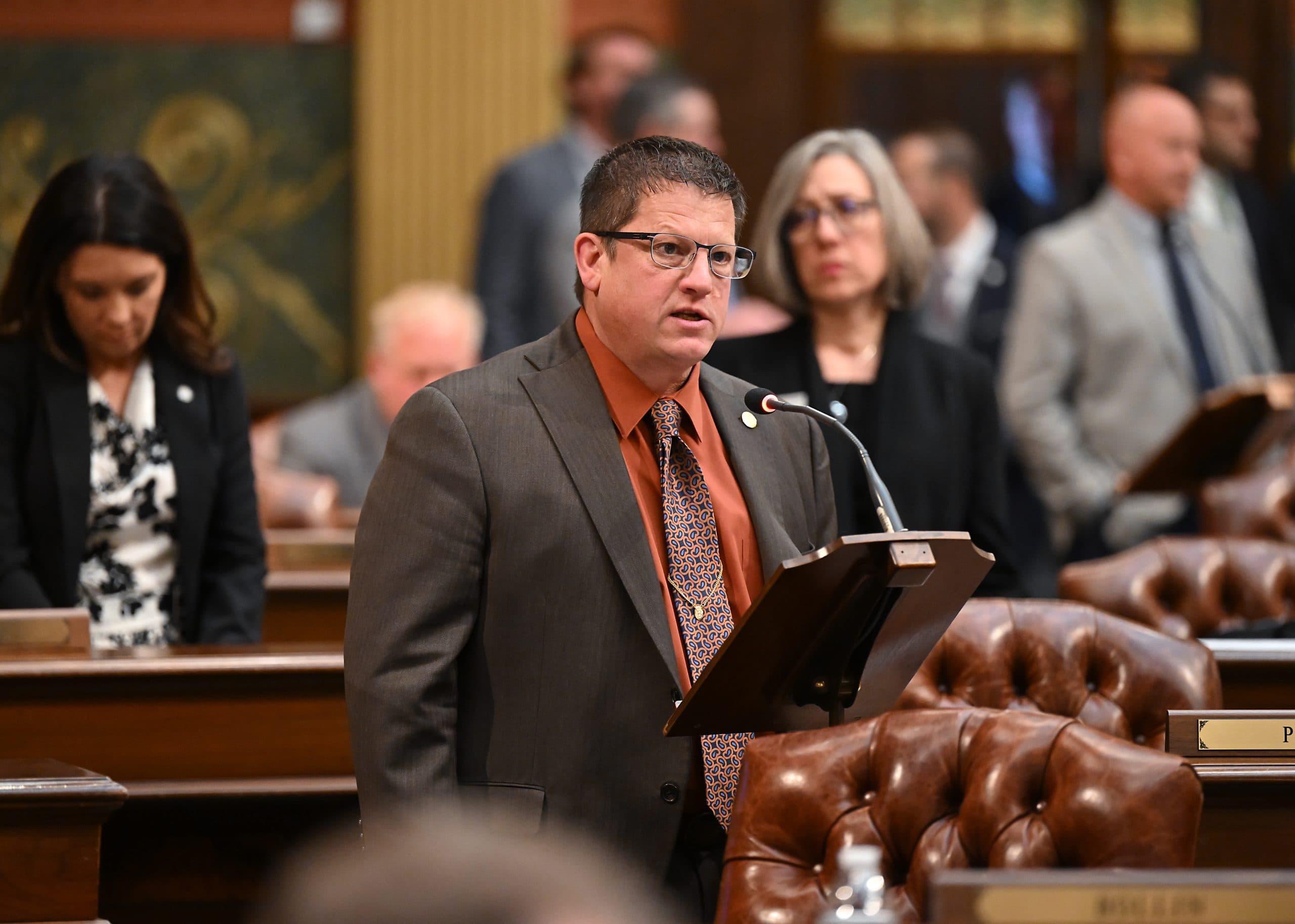 Michigan House Republicans